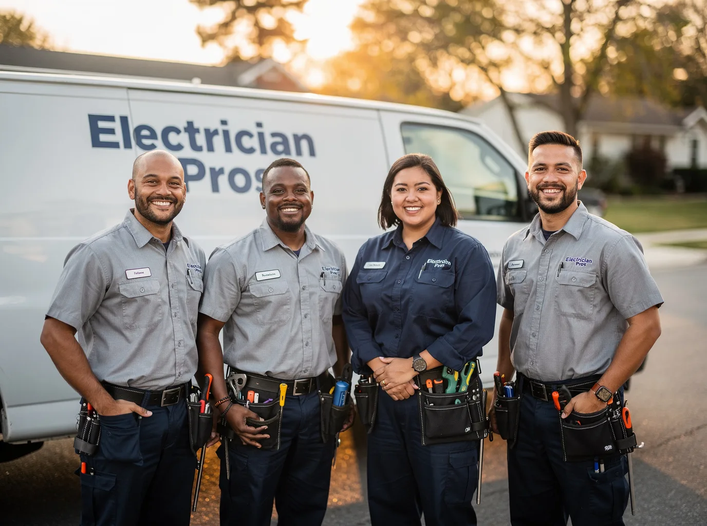 Electrician company in Addison, PA
